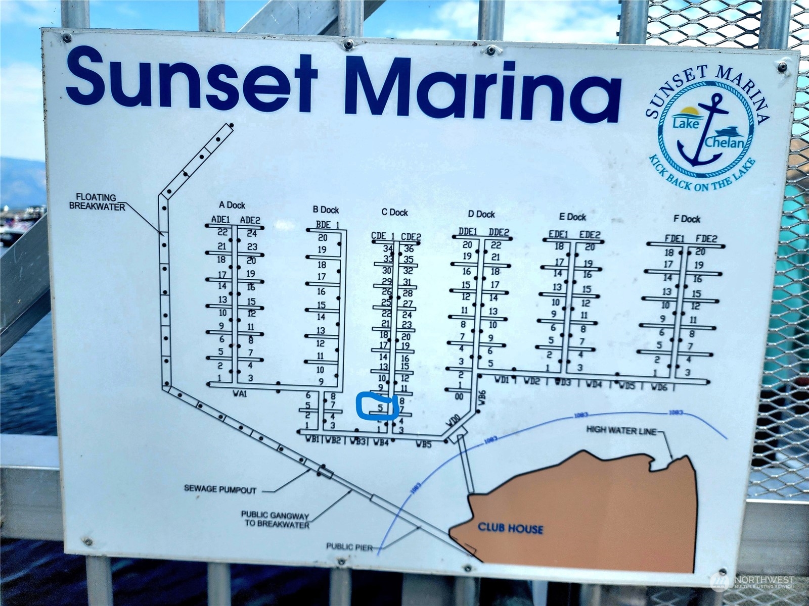 1350 W Woodin Ave #C5