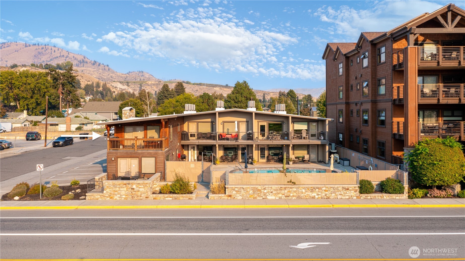420 W Manson Road Unit: 6