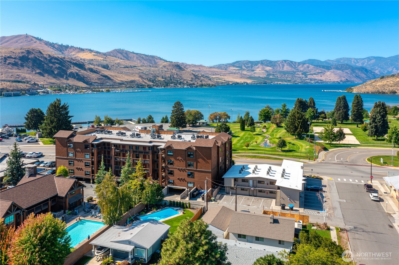 420 W Manson Road Unit: 6