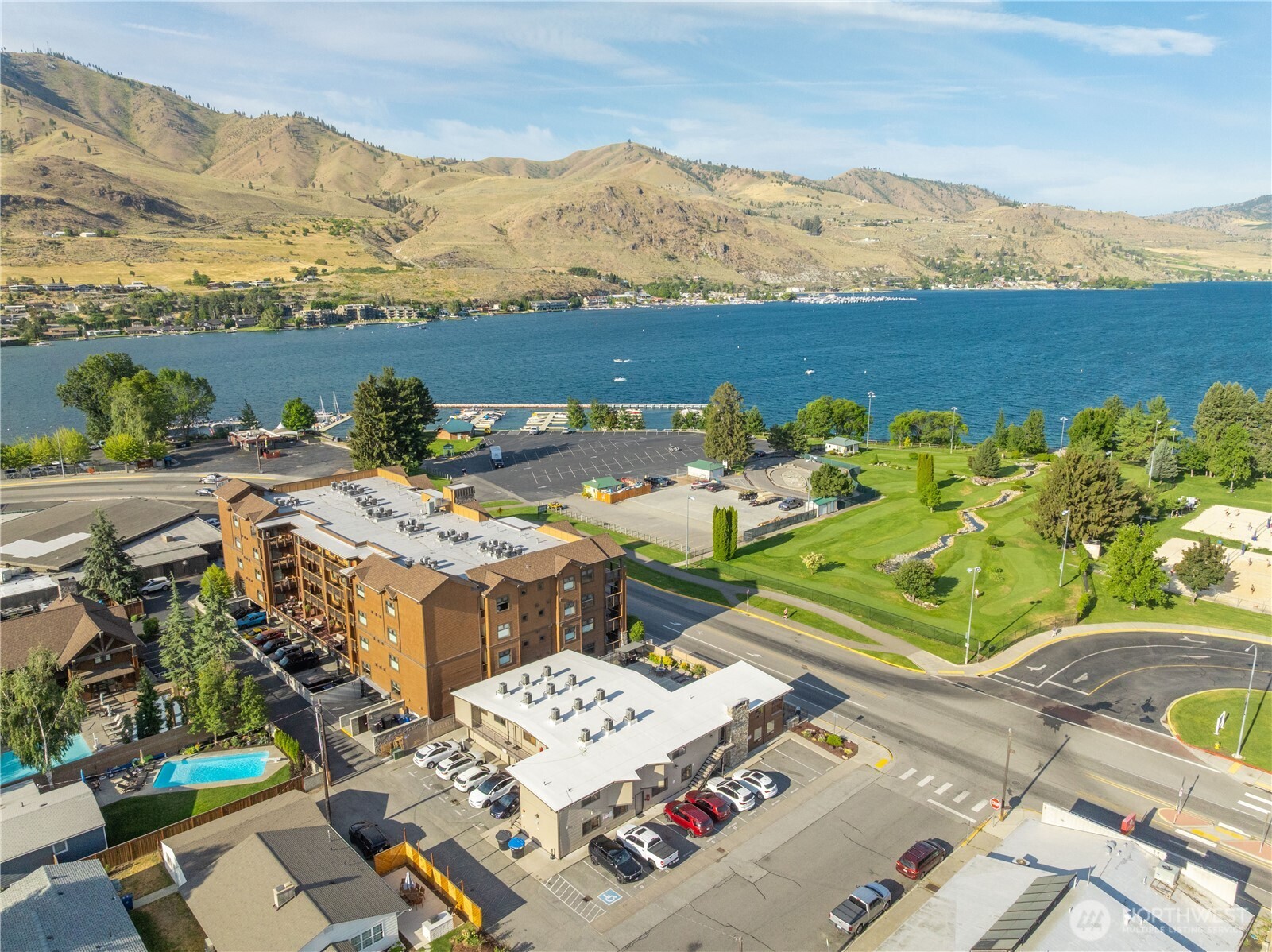 420 W Manson Road Unit: 6