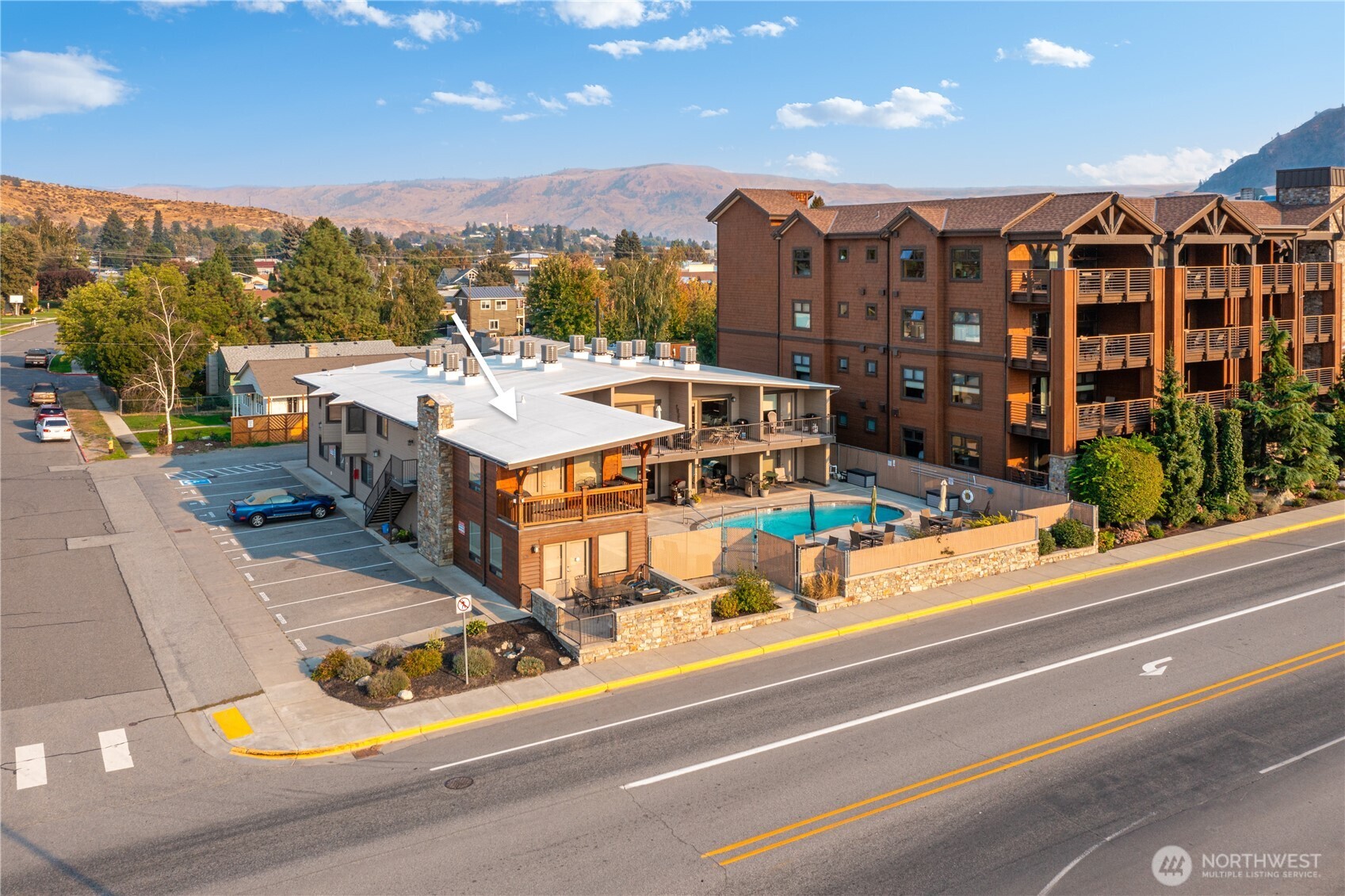 420 W Manson Road Unit: 6