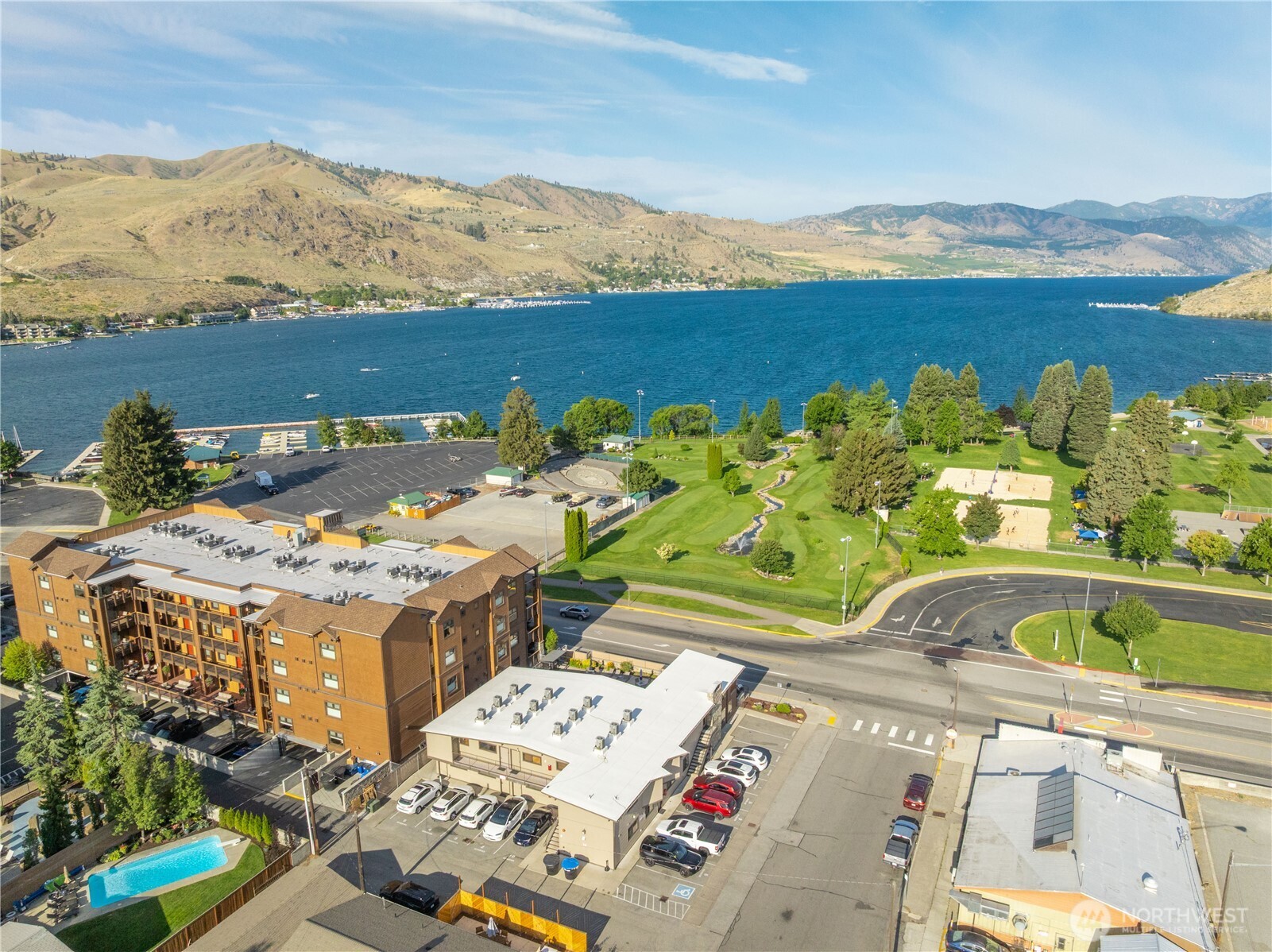 420 W Manson Road Unit: 6