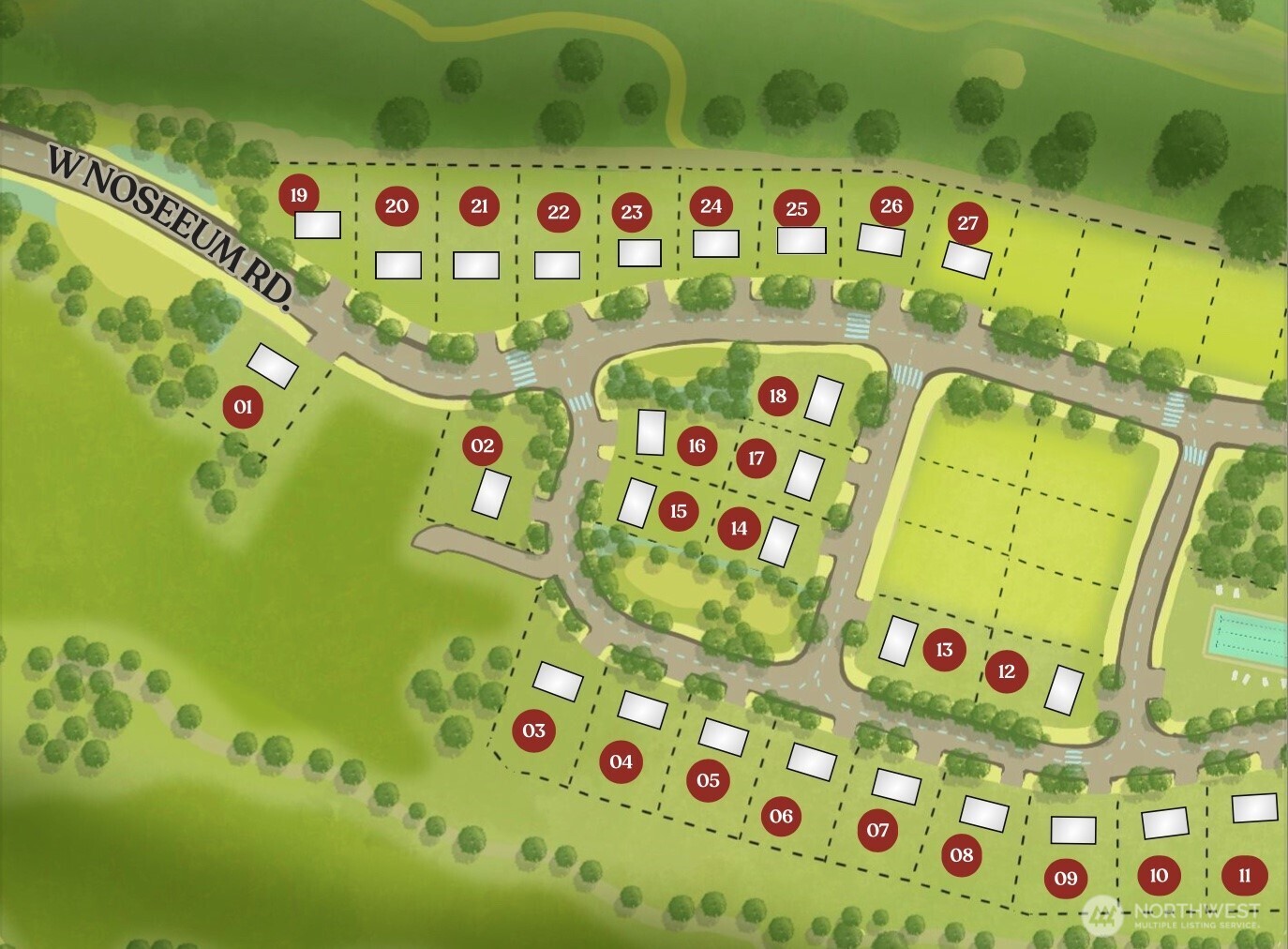 548 Harvest Ridge Drive