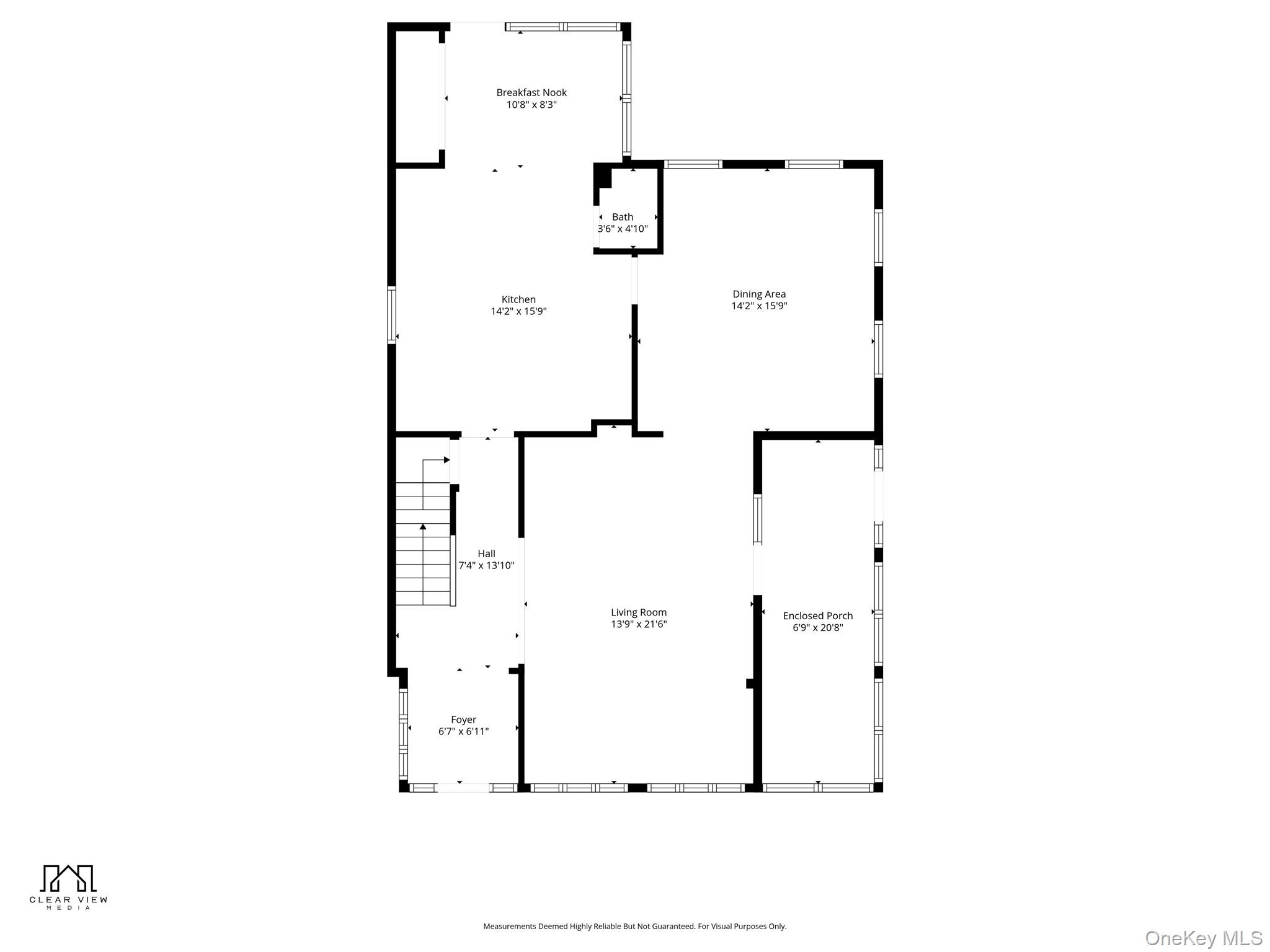 83 Ravensdale Road