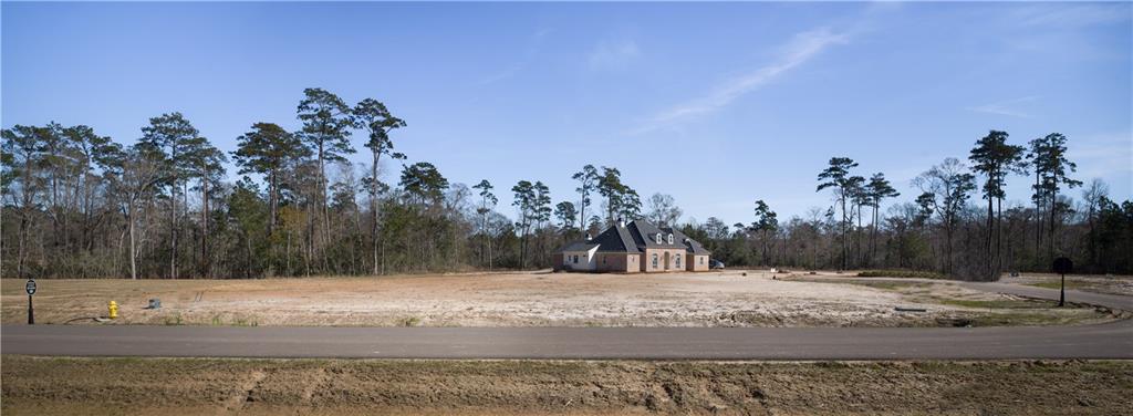 Lot 822 THUNDERBIRD Drive