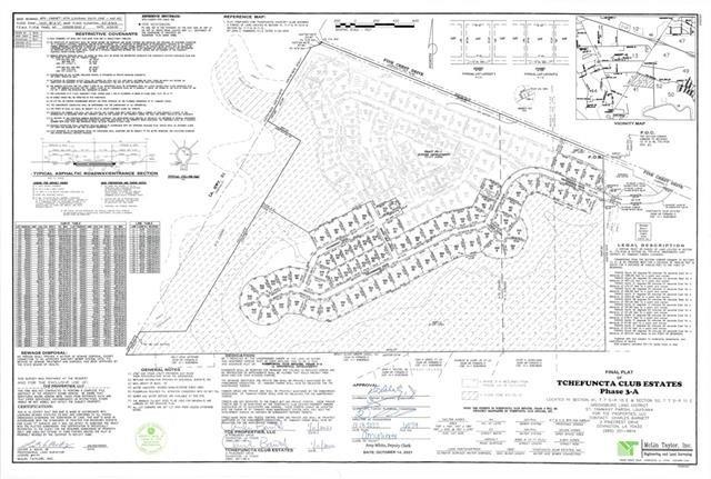 Lot 822 THUNDERBIRD Drive