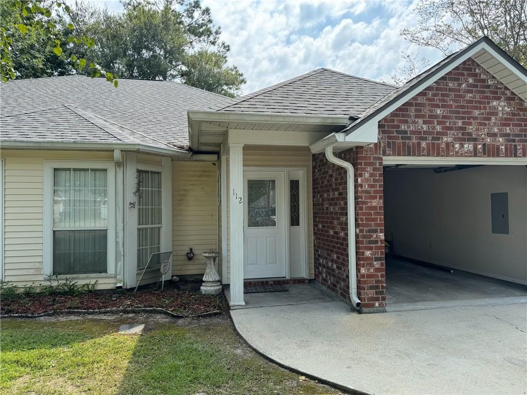 112 EVERGREEN Drive