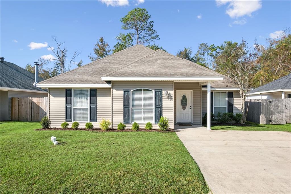 525 PANTHER Drive