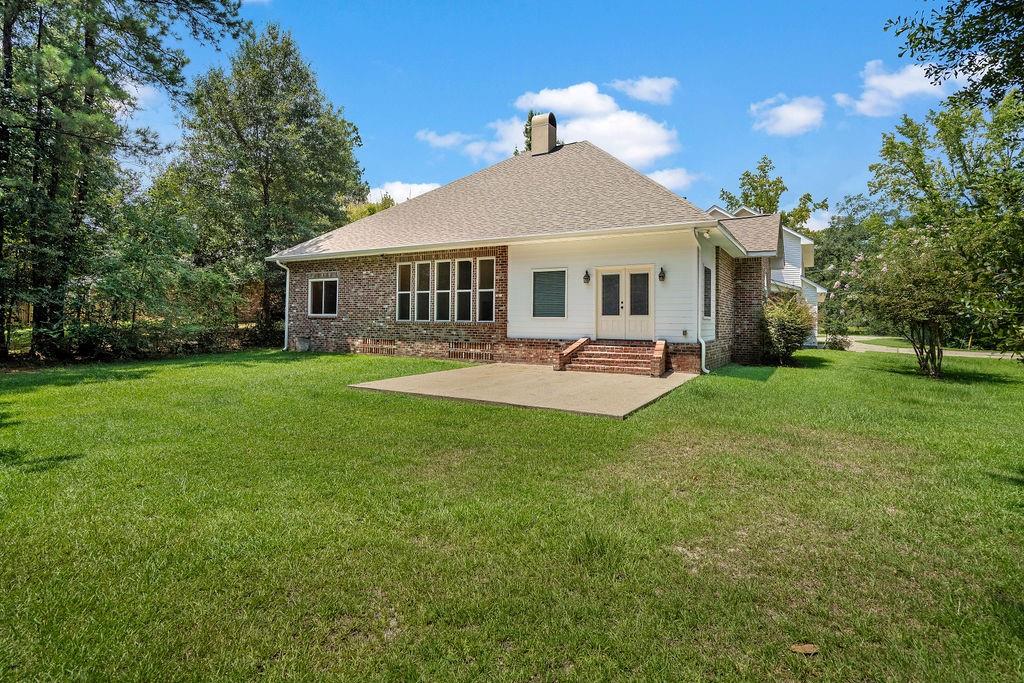 605 OLD LANDING Road