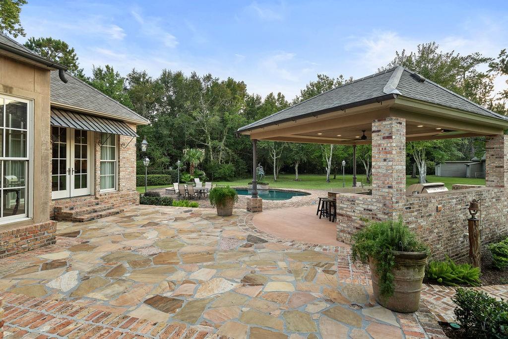 34483 HIGHWAY 433 (BAYOU LIBERTY RD) Highway