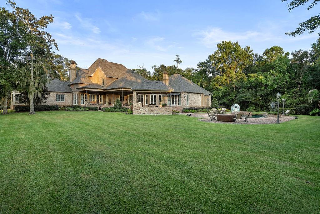 34483 HIGHWAY 433 (BAYOU LIBERTY RD) Highway