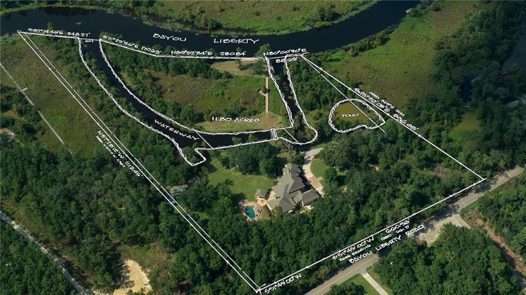 34483 HIGHWAY 433 (BAYOU LIBERTY RD) Highway