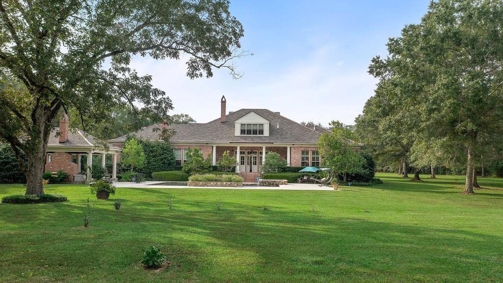 81151 HIGHWAY 1080 (S FACTORY RD) Highway