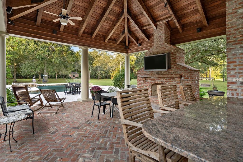 81151 HIGHWAY 1080 (S FACTORY RD) Highway