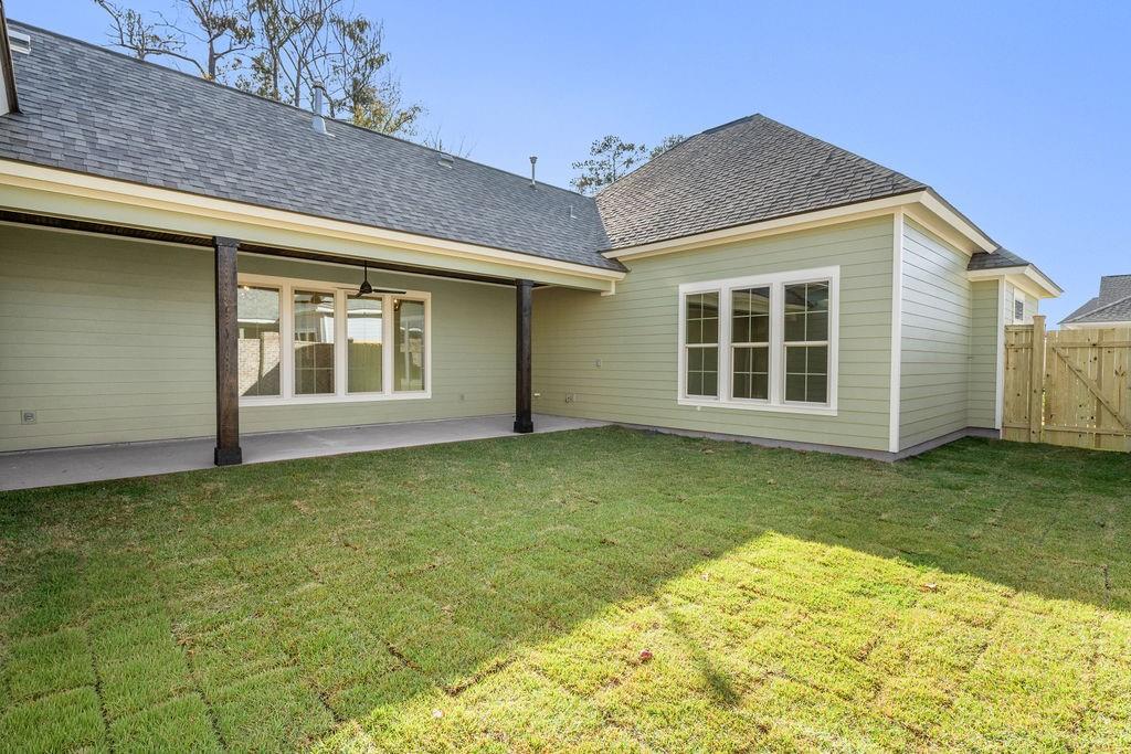 850 CANE LOOP Alley