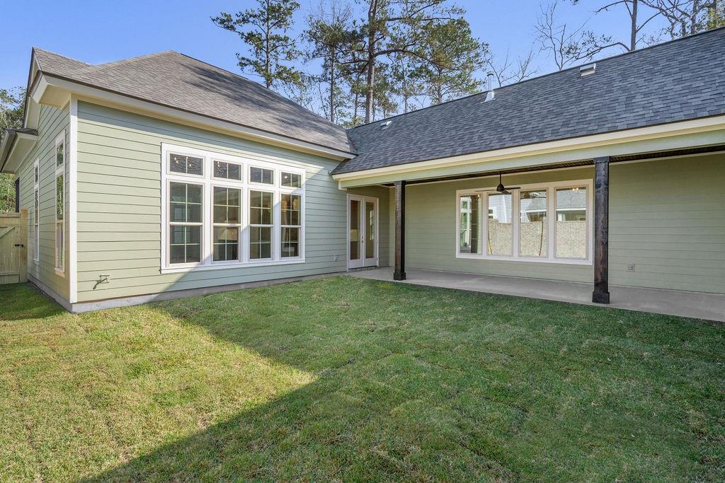 850 CANE LOOP Alley