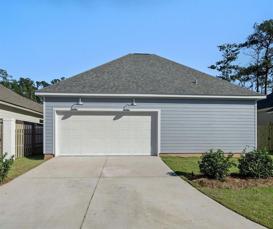 854 CANE LOOP Alley