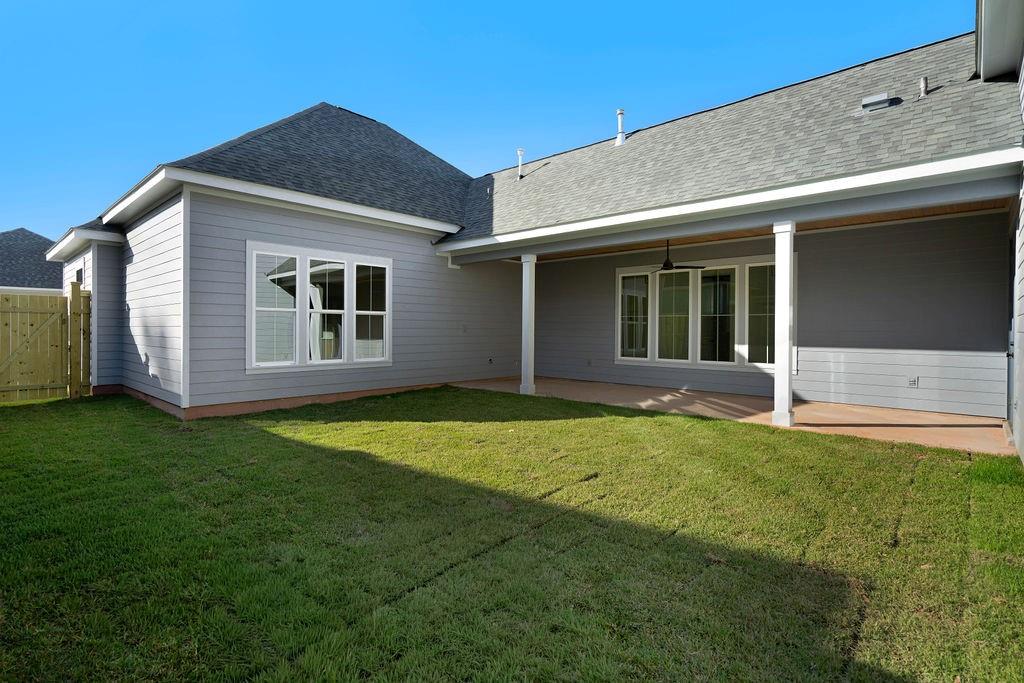 854 CANE LOOP Alley