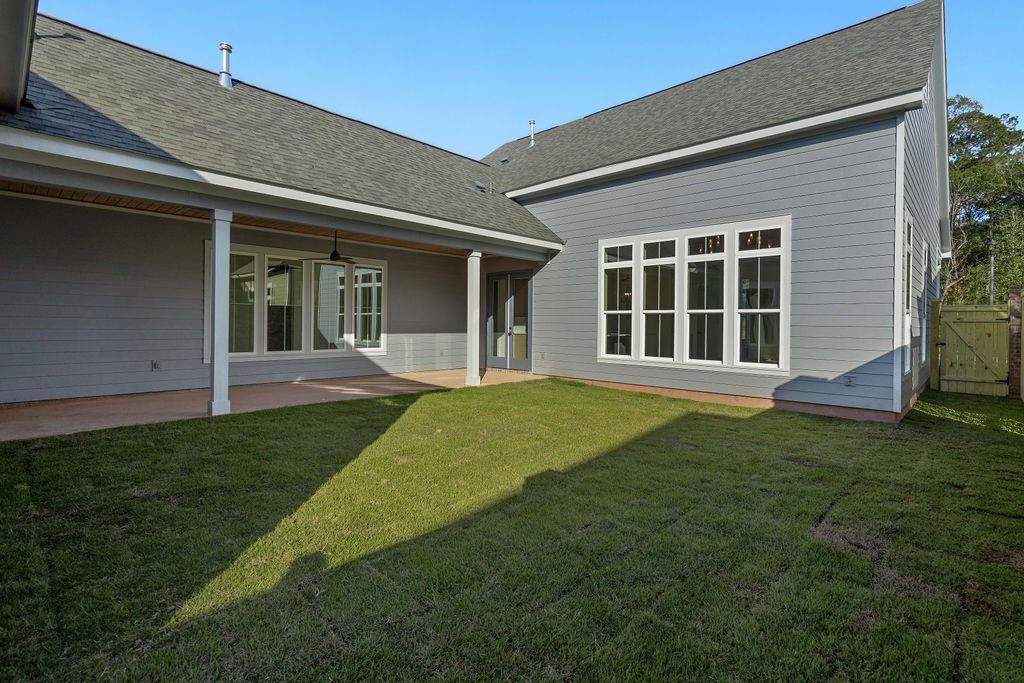 854 CANE LOOP Alley