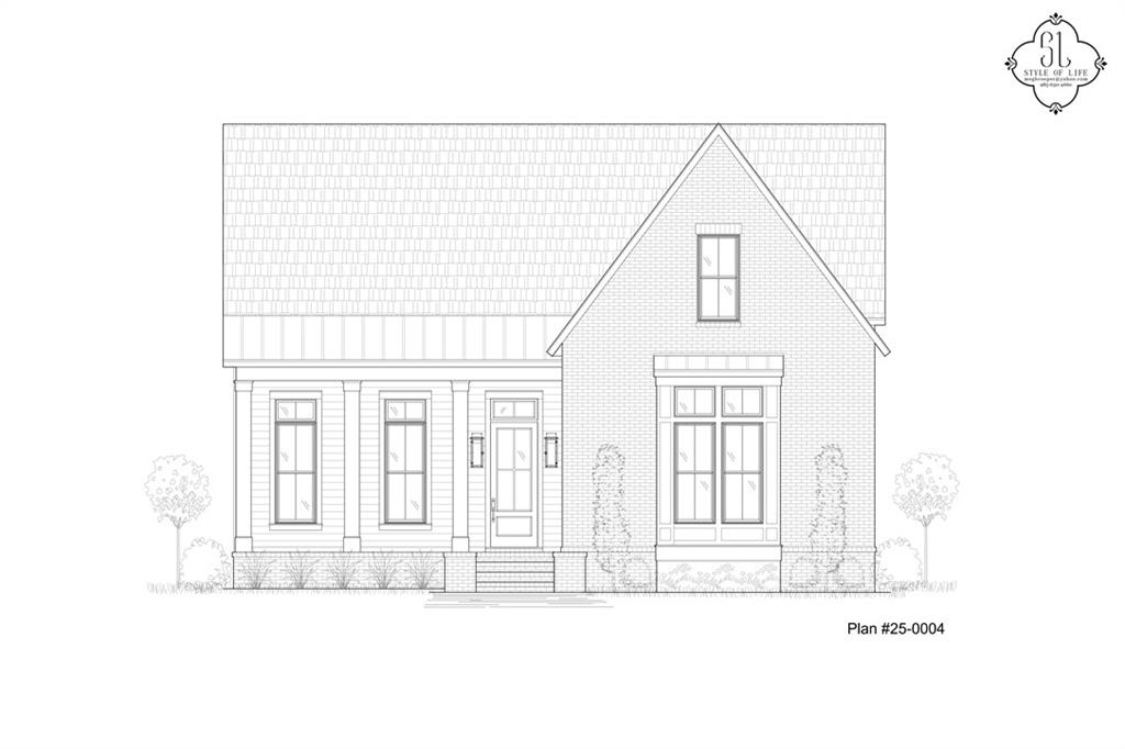 854 CANE LOOP Alley