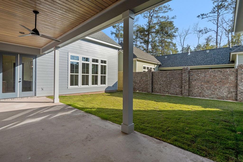 854 CANE LOOP Alley