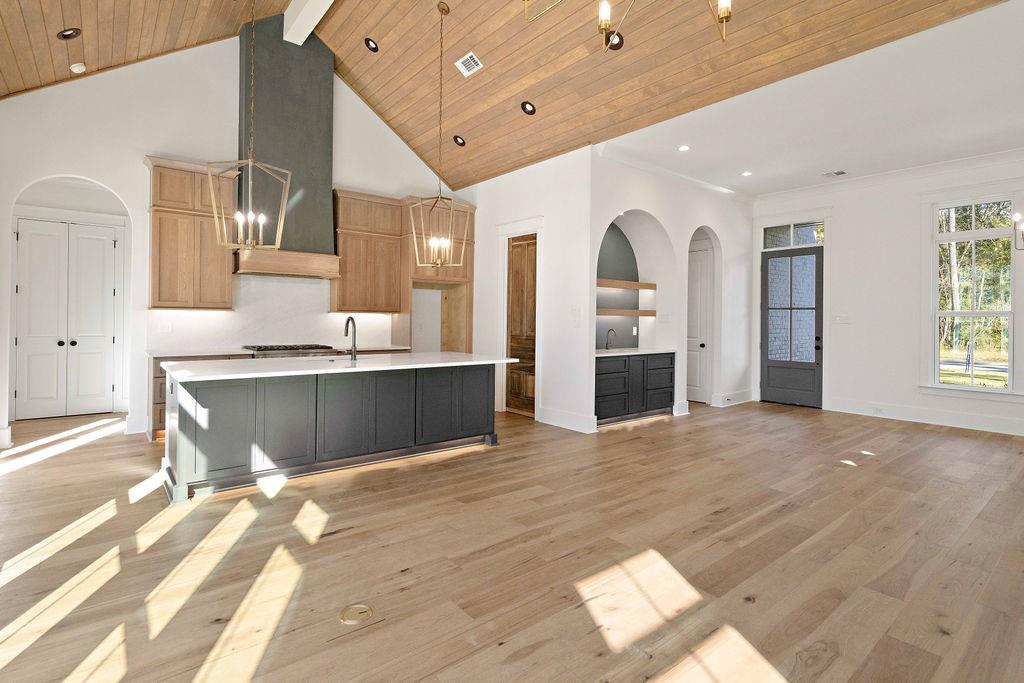 854 CANE LOOP Alley