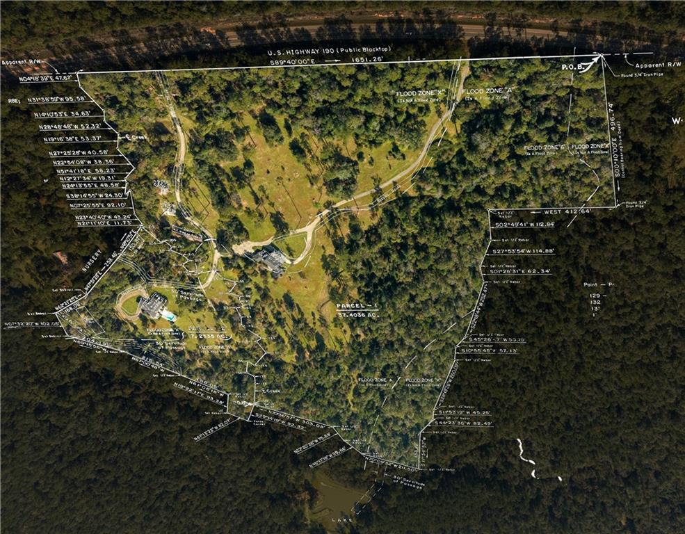 10296 HIGHWAY 190 Highway