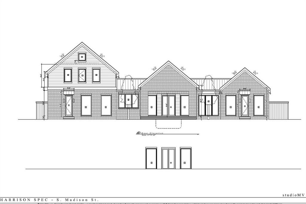 909 S MADISON Street