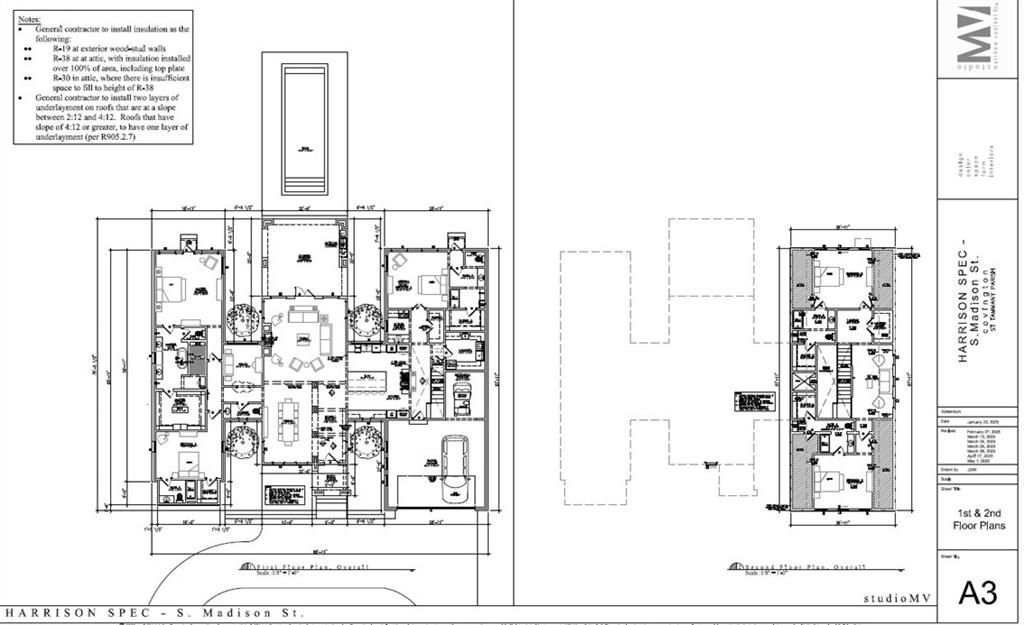 909 S MADISON Street