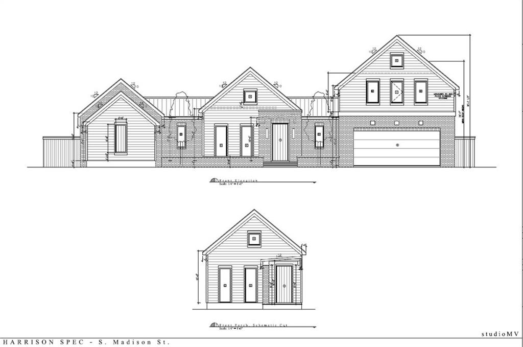 909 S MADISON Street