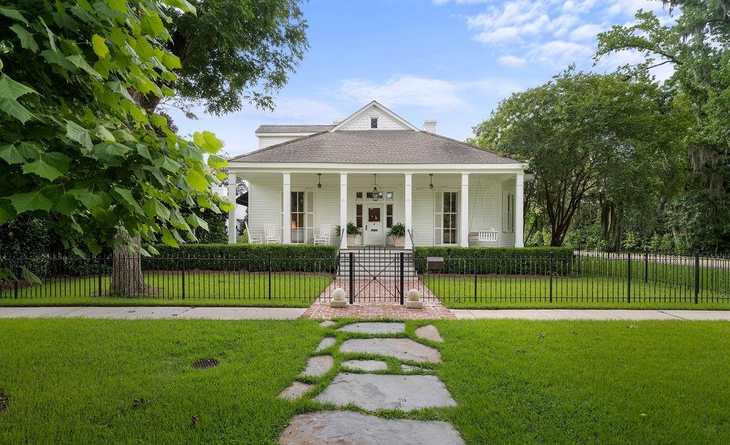 501 S AMERICA Street