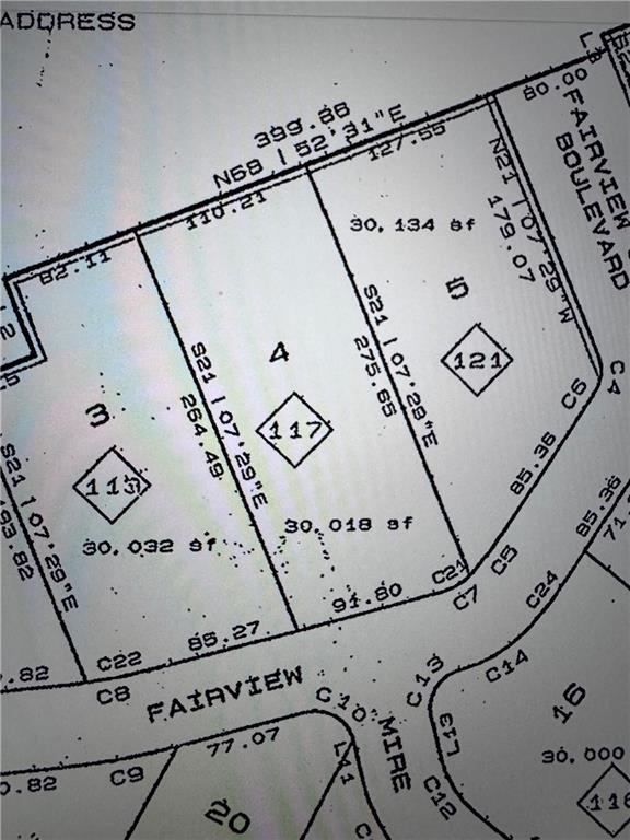 Lot 4 FAIRVIEW OAKS Drive