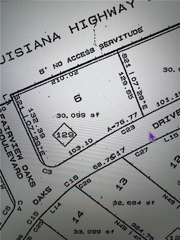 Lot 6 FAIRVIEW OAKS Drive
