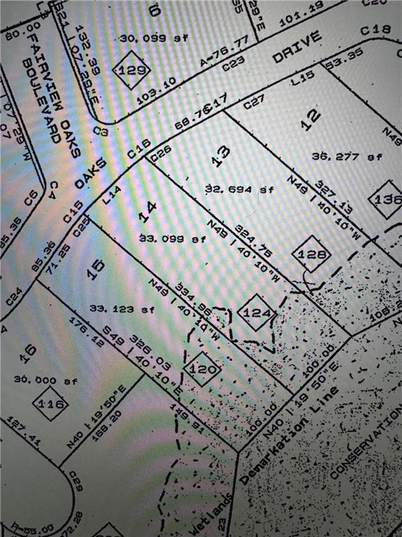 Lot 14 FAIRVIEW OAKS Drive