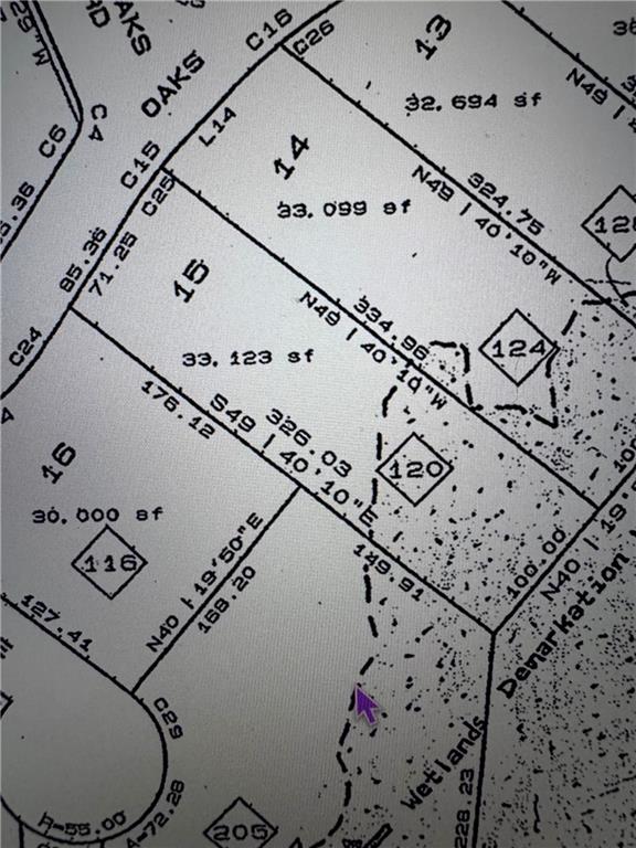 Lot 15 FAIRVIEW OAKS Drive