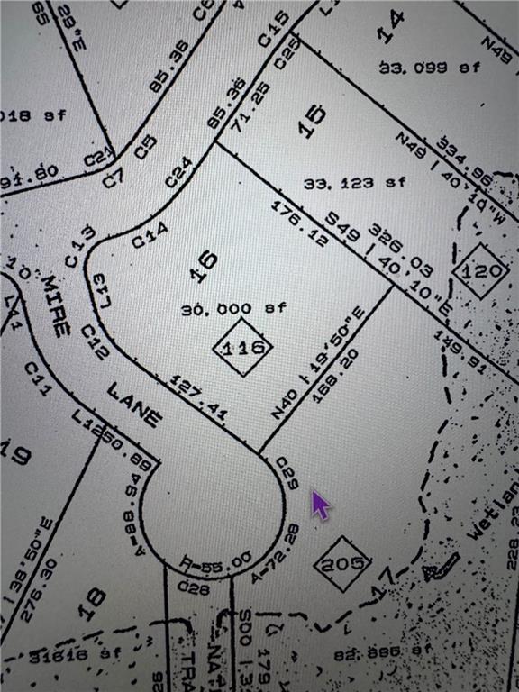 Lot 16 FAIRVIEW OAKS Drive