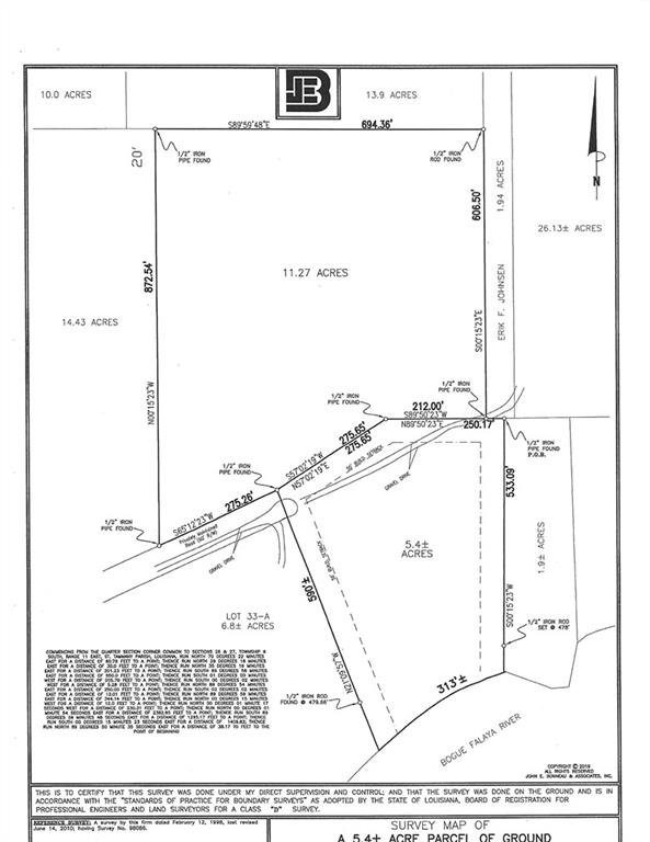 16.67 Acres PINE EDGE Lane