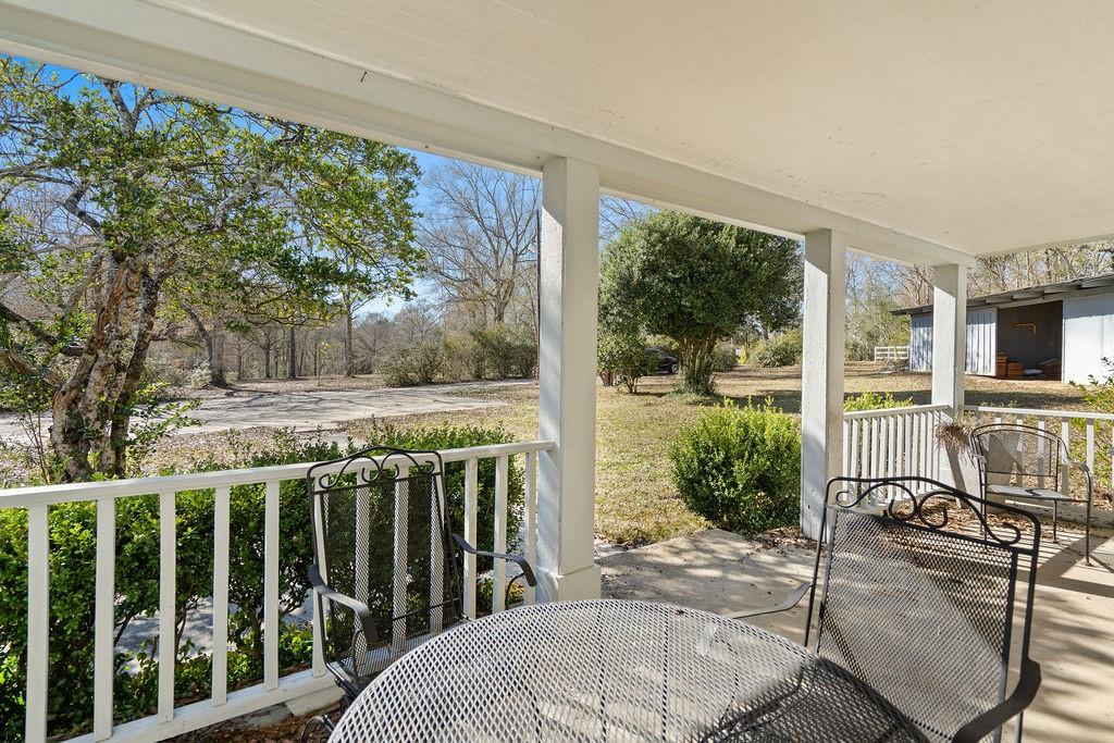 83614 HIGHWAY 1080 (N FACTORY RD) Highway