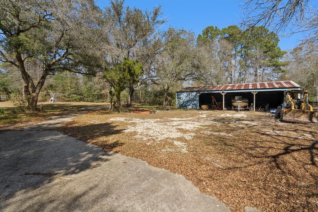 83614 HIGHWAY 1080 (N FACTORY RD) Highway