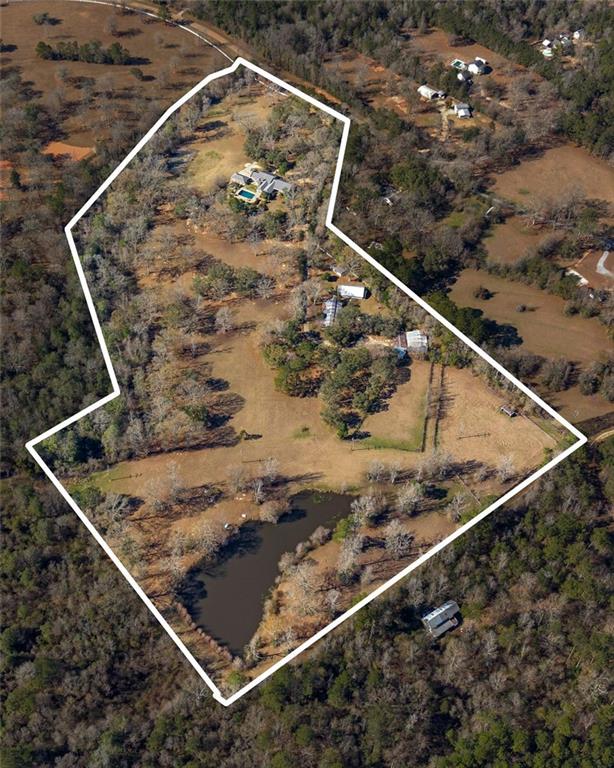 83614 HIGHWAY 1080 (N FACTORY RD) Highway