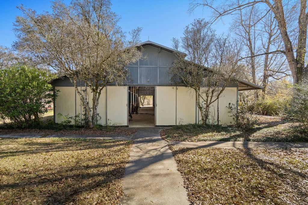 83614 HIGHWAY 1080 (N FACTORY RD) Highway