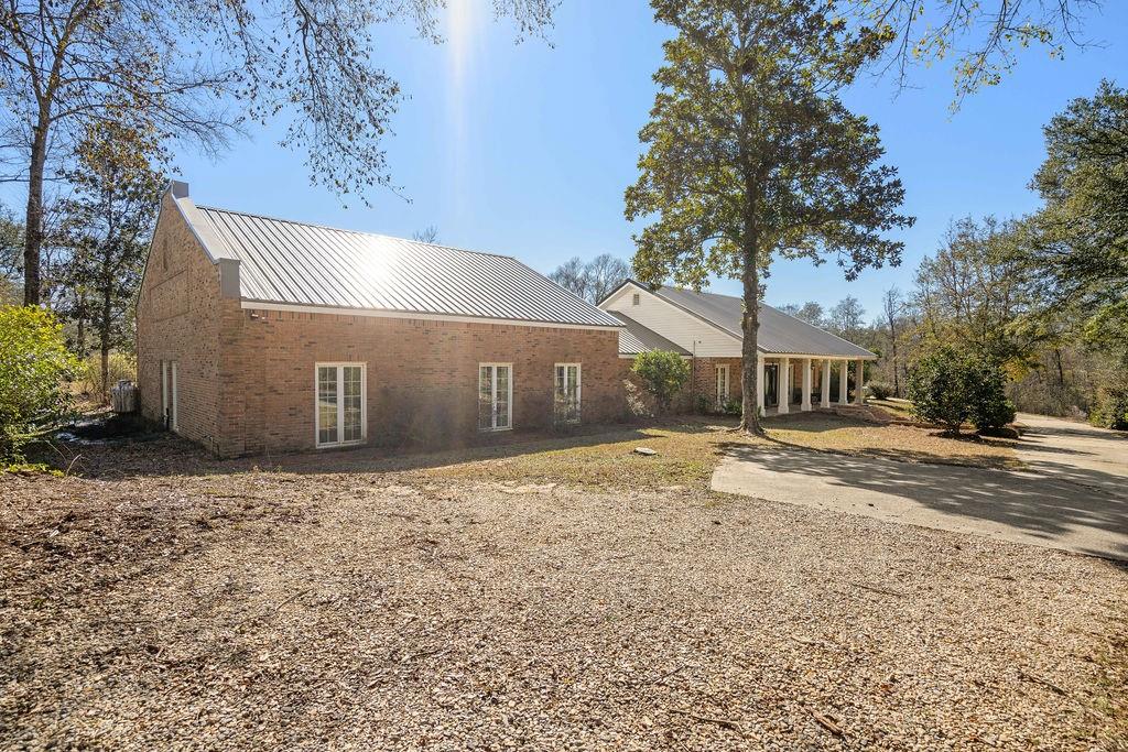 83614 HIGHWAY 1080 (N FACTORY RD) Highway