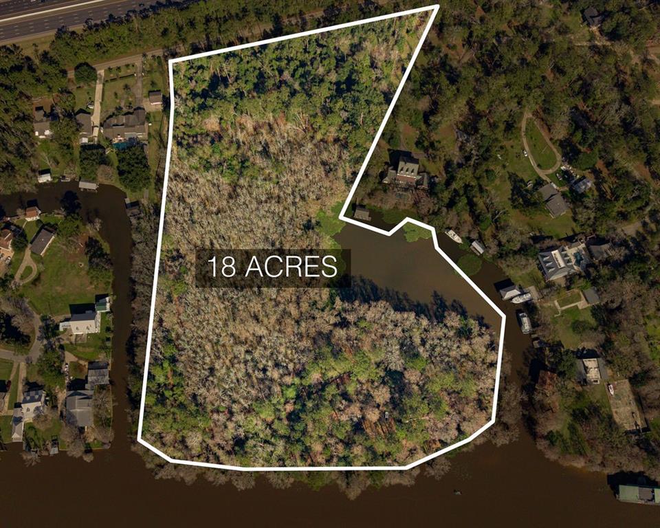 18.29 Acres THREE RIVERS Road