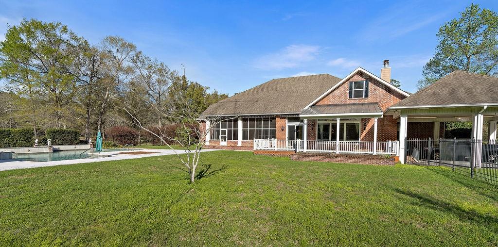 75777 HIGHWAY 1082 (OLD MILITARY RD) Highway