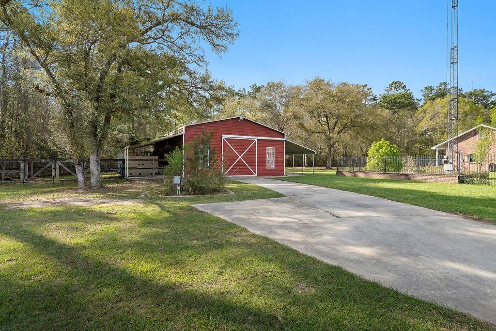 75777 HIGHWAY 1082 (OLD MILITARY RD) Highway