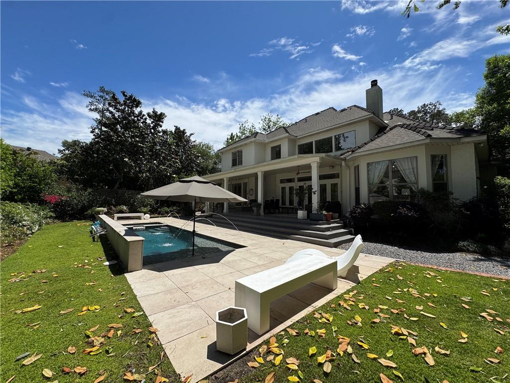 5 HERON Lane