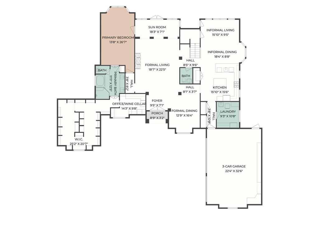 5 HERON Lane