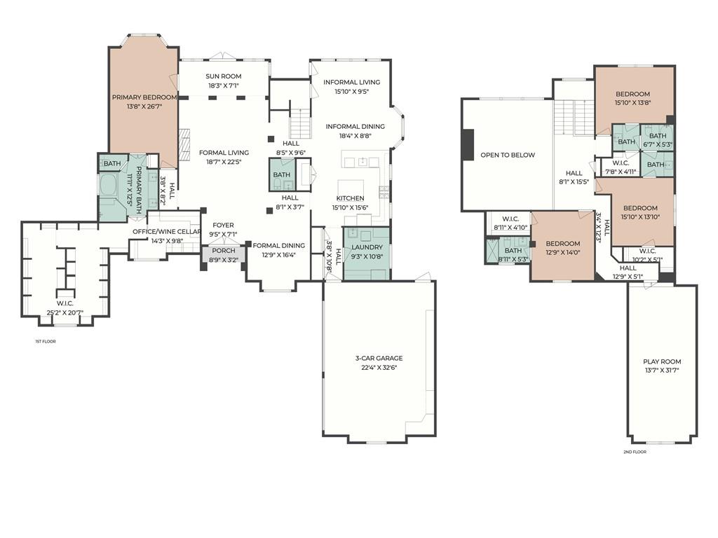 5 HERON Lane