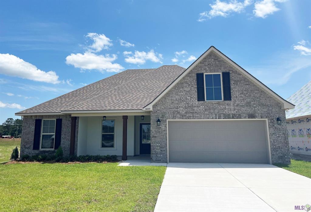 1449 Zachery Court