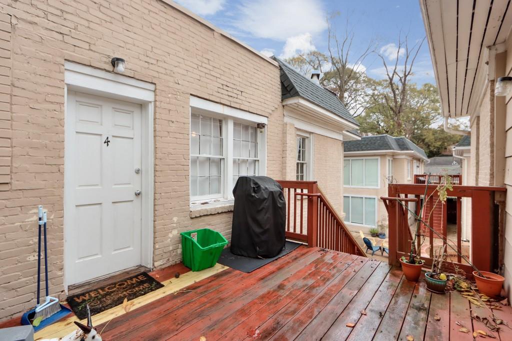 1118 Rosedale Drive NE Unit A4